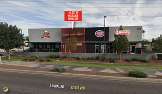 Plus de détails pour 4715 S Rural Rd, Tempe, AZ - Local commercial à louer