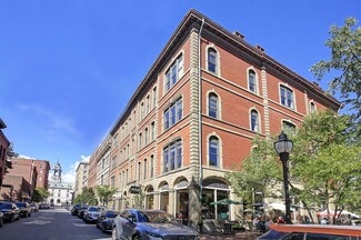Plus de détails pour 83-87 Exchange St, Portland, ME - Bureau à louer