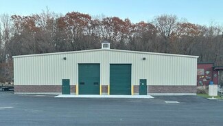 Plus de détails pour 21 Skinner St, East Hampton, CT - Industriel/Logistique à louer