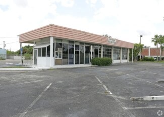 Plus de détails pour 250 S State Road 7, Plantation, FL - Terrain à louer