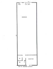3615-3633 W Warner Ave, Santa Ana, CA à louer Plan de site– Image 1 sur 1