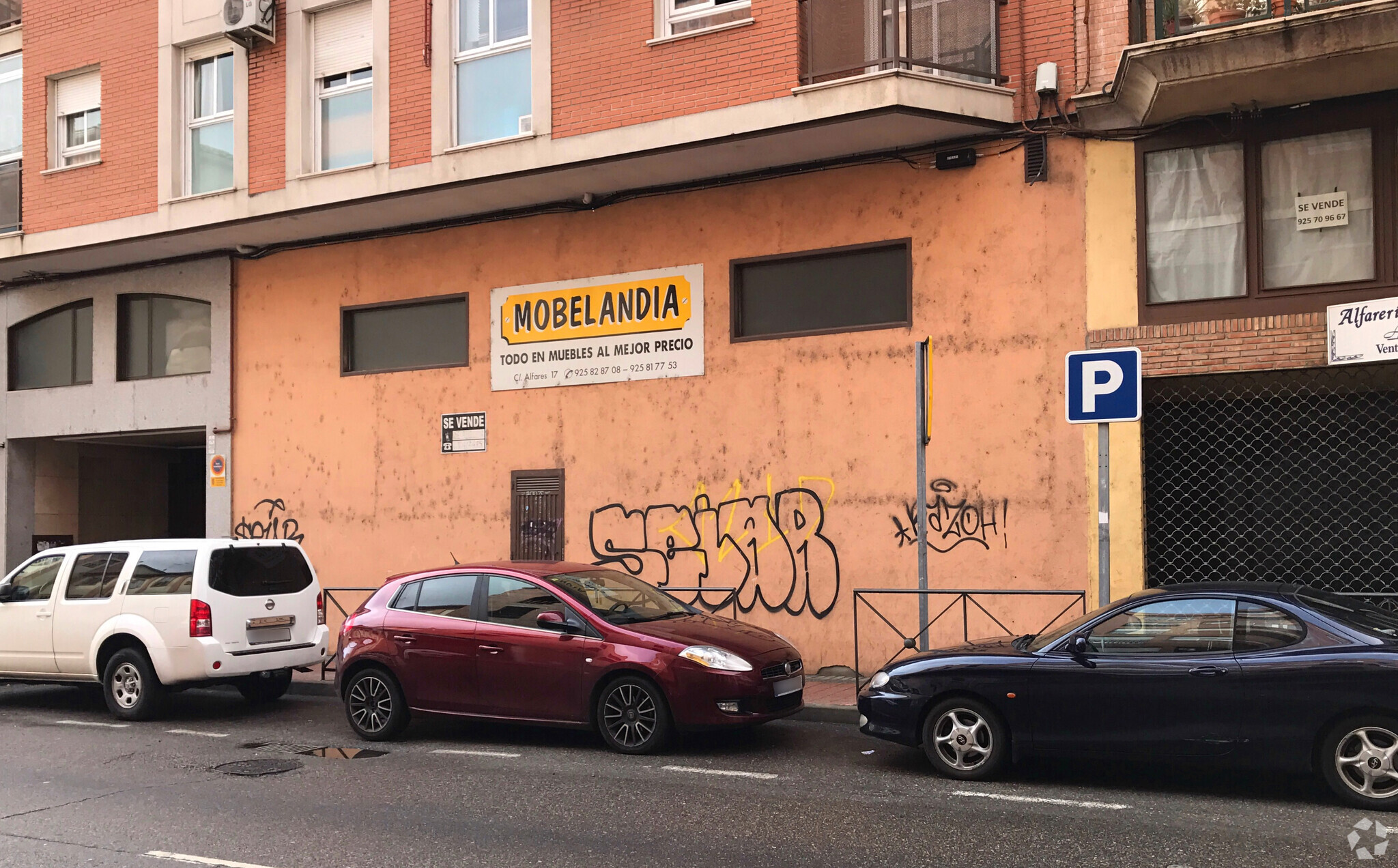 Calle Olivares, 7, Talavera de la Reina, Toledo à louer Photo intérieure– Image 1 sur 1