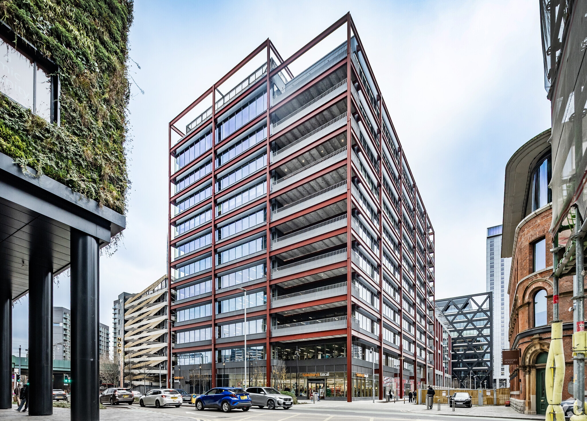 New Bailey St, Salford à louer Photo principale– Image 1 sur 5