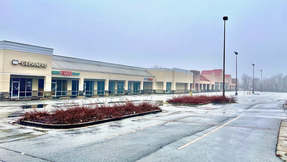 1520 Atlanta Hwy, Auburn, GA à louer - Photo de l’immeuble – Image 3 sur 3