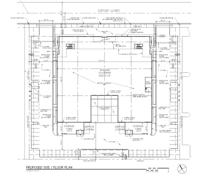 4500 DuPont Ct, Ventura, CA à louer - Plan d’étage – Image 3 sur 3