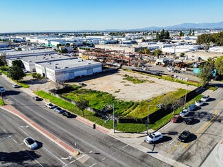 Plus de détails pour 13245 Florence Ave, Santa Fe Springs, CA - Industriel/Logistique à vendre