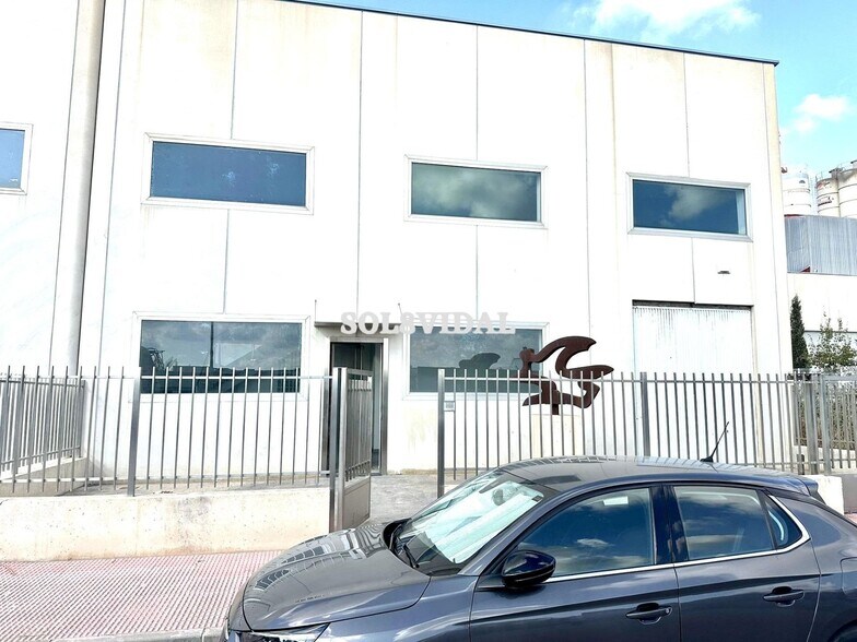 Industriel/Logistique dans Callosa de Segura à vendre - Photo de l’immeuble – Image 2 sur 22