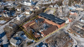 Plus de détails pour 12 Water St, Mystic, CT - Logement à vendre