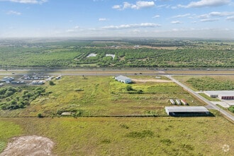 105 Beck Rd E, Inez, TX - Vue aérienne vue de carte - Image1