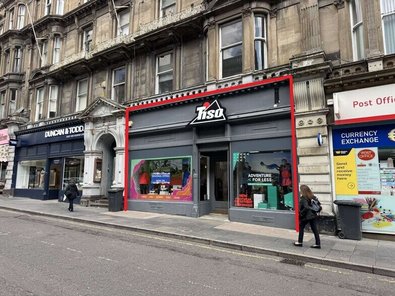 22-24 Whitehall St, Dundee à louer - Photo de l’immeuble – Image 2 sur 3