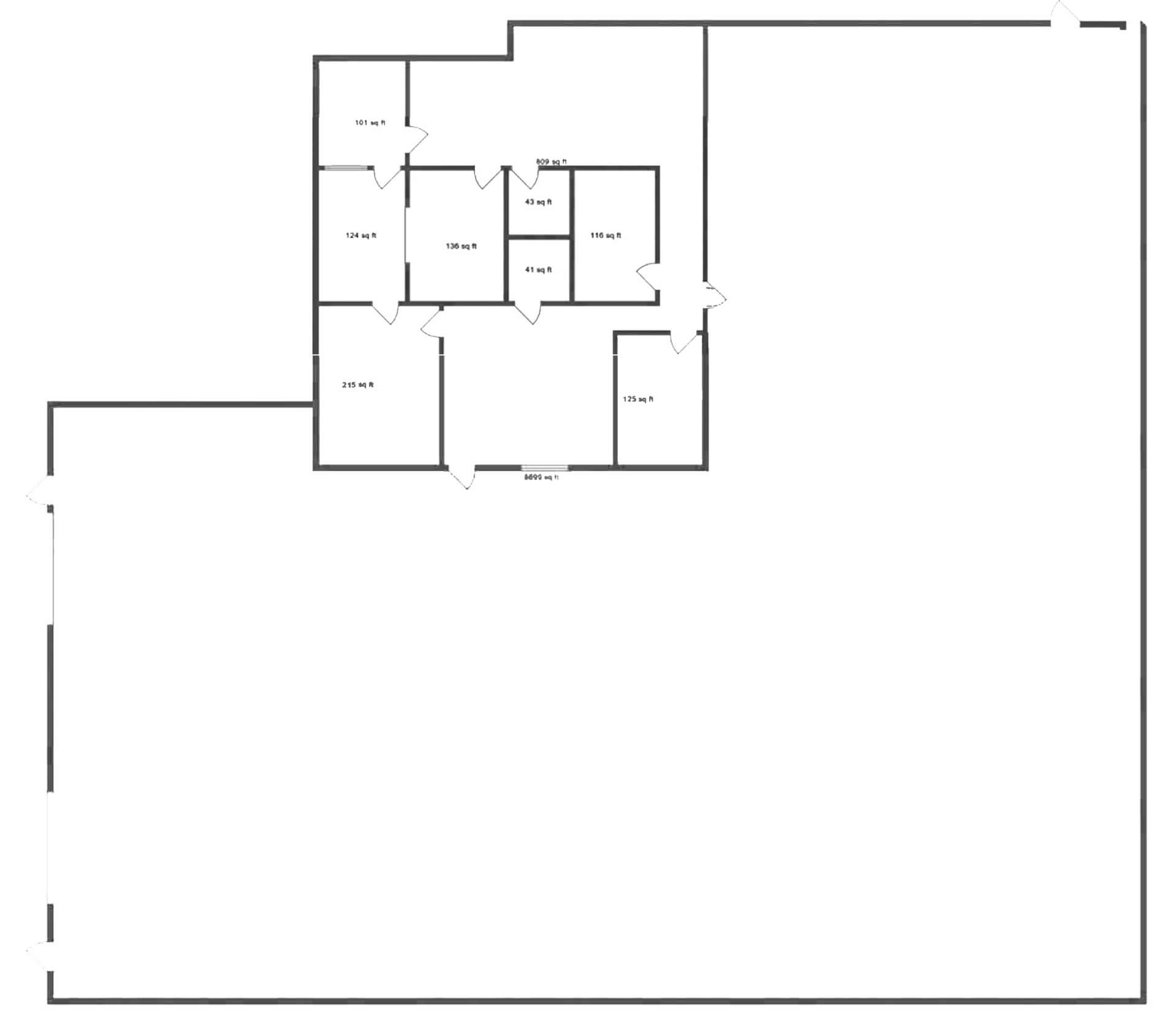 10681 Pullman Ct, Rancho Cucamonga, CA à louer Plan d’étage– Image 1 sur 1