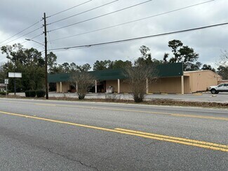 Plus de détails pour 9019 Woodville Hwy, Tallahassee, FL - Local commercial à vendre