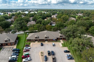 7570 W 21st St N, Wichita, KS - Vue aérienne  vue de carte
