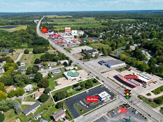 Plus de détails pour 824 Main St E, Girard, PA - Terrain à vendre
