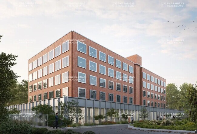 Plus de détails pour 22 Boulevard De La Marquette, Toulouse - Bureau à louer