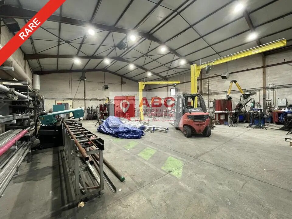 Local d’activités dans Saint-Jean-de-Védas à louer Photo intérieure– Image 1 sur 6