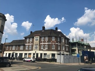 Plus de détails pour 299 Barking Rd, Londres - Local commercial à louer