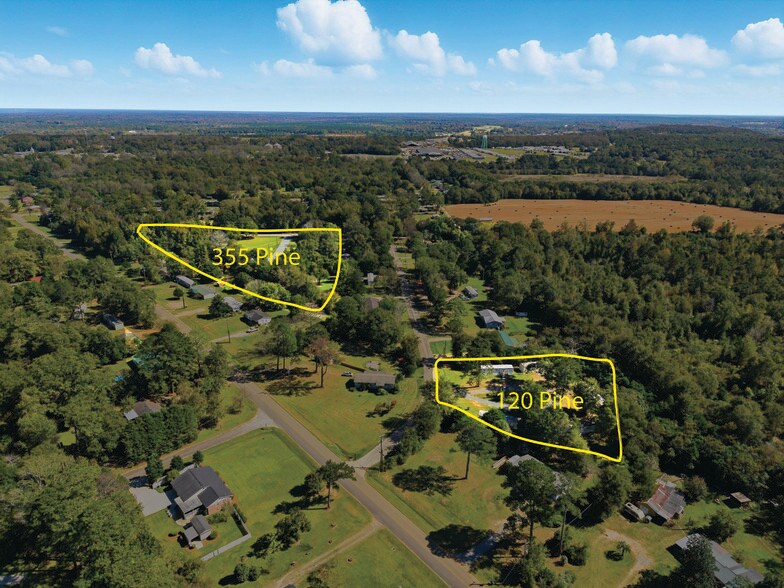 120 Pine Circle Cir, Ellaville, GA à vendre - Photo de l’immeuble – Image 2 sur 11