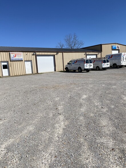 3247 Salem Rd, Minor Hill, TN à vendre - Photo principale – Image 1 sur 22