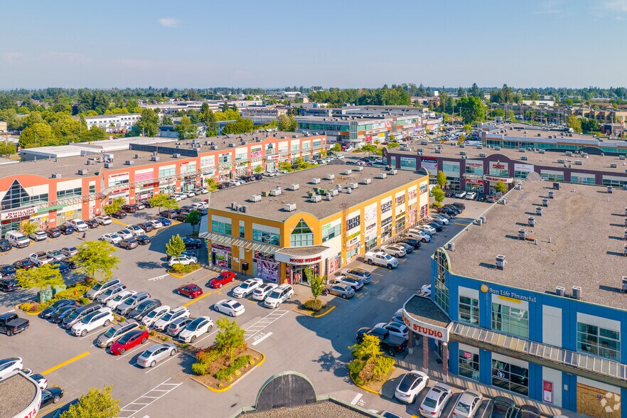 8140 128th St, Surrey, BC à vendre - Aérien – Image 2 sur 4