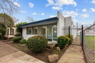 Plus de détails pour 2626 N St, Sacramento, CA - Bureau à louer