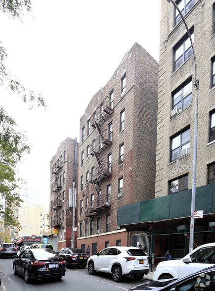 1605 Walton Ave, Bronx, NY à louer - Photo de l’immeuble – Image 2 sur 3