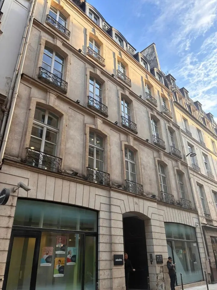 14 Rue De Richelieu, Paris à louer Photo de l’immeuble– Image 1 sur 18