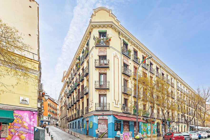 Calle de Argumosa, 9, Madrid, Madrid à vendre - Photo de l’immeuble – Image 2 sur 2