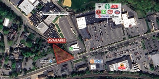 Plus de détails pour 62 Morristown Rd, Bernardsville, NJ - Terrain à louer
