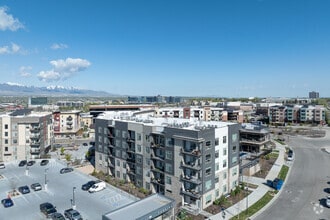 168 E Midvillage Rd, Sandy, UT - VUE AÉRIENNE  vue de carte
