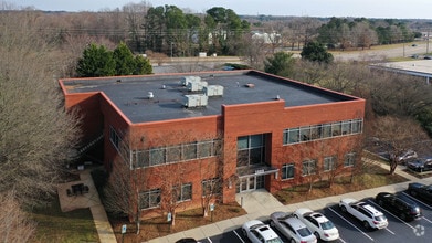 3909 Sunset Ridge Rd, Raleigh, NC - VUE AÉRIENNE  vue de carte - Image1