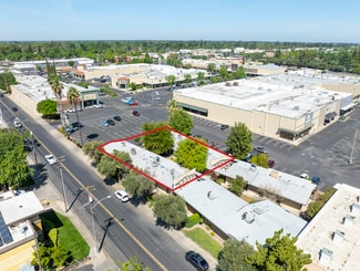 Plus de détails pour 1601 McHenry Village Way, Modesto, CA - Bureau/Médical à louer