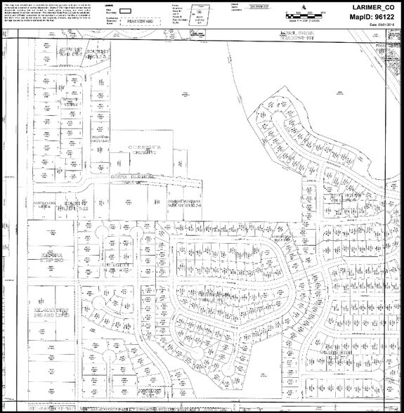 5740 S College Ave, Fort Collins, CO à louer - Photo de l’immeuble – Image 2 sur 2