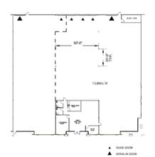 2340-2380 W Winton Ave, Hayward, CA à louer Plan d’étage– Image 1 sur 1