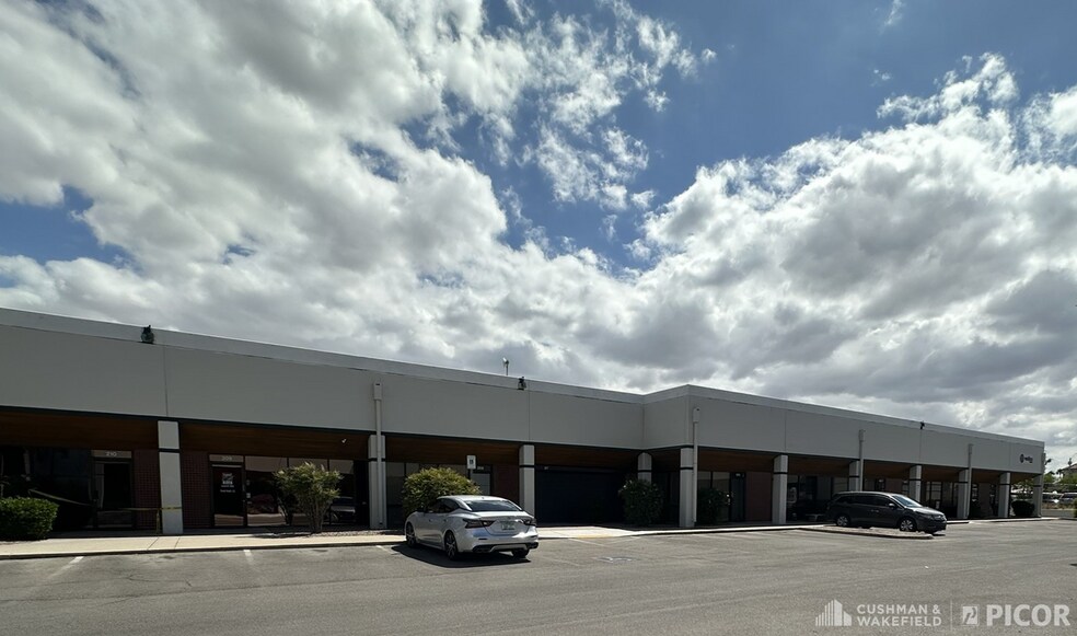 3955 E Speedway Blvd, Tucson, AZ à louer - Photo de l’immeuble – Image 3 sur 3