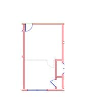 661 W Germantown Pike, Plymouth Meeting, PA à louer Plan de site– Image 1 sur 1