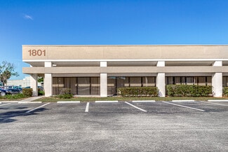 Plus de détails pour 1801 S Perimeter Rd, Fort Lauderdale, FL - Bureau, Bureau/Médical à louer