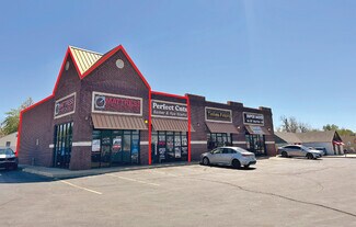 Plus de détails pour 1800 S Air Depot Blvd, Oklahoma City, OK - Local commercial à louer