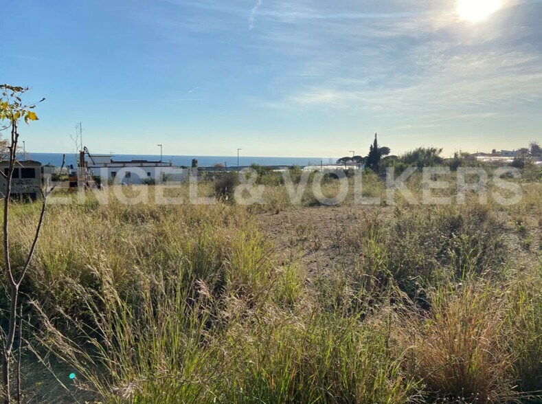 Terrain dans Premià de Dalt, Barcelona à vendre - Photo de l’immeuble – Image 3 sur 3