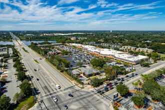 8805-8995 W Colonial Dr, Ocoee, FL - VUE AÉRIENNE  vue de carte