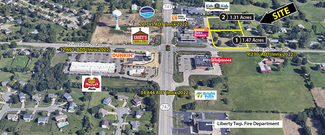 Plus de détails pour 5040 Princeton Rd, Hamilton, OH - Terrain à louer