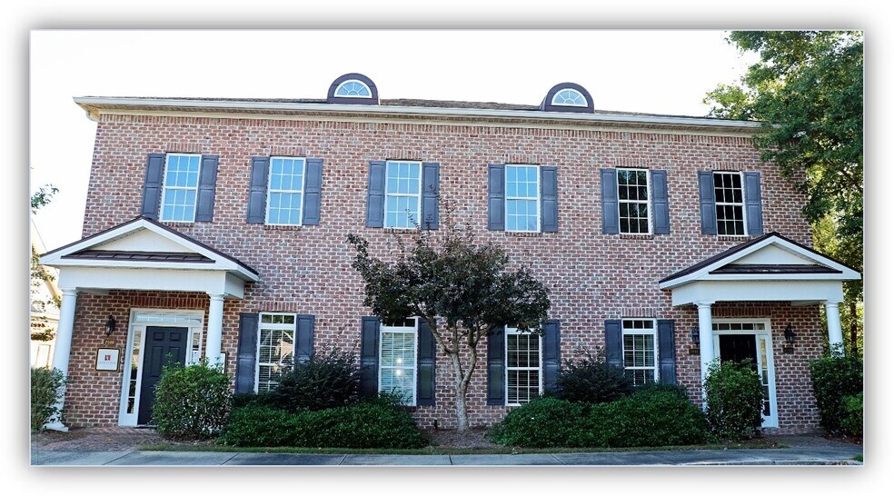 2550 Northside Xing, Macon-Bibb, GA à louer - Photo de l’immeuble – Image 1 sur 8