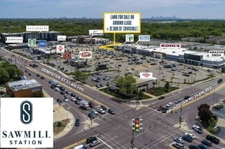Plus de détails pour 6715 Dempster St, Morton Grove, IL - Terrain à vendre