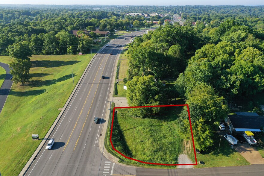 0 Mount Juliet, Mount Juliet, TN à vendre - Aérien – Image 3 sur 13