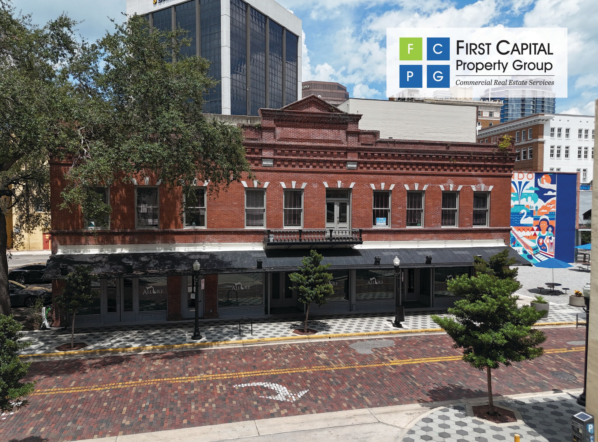 13 W Pine St, Orlando, FL à louer Photo principale– Image 1 sur 42