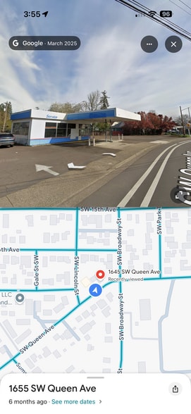 1645 SW Queen Ave, Albany, OR à louer - Photo de l’immeuble – Image 1 sur 7