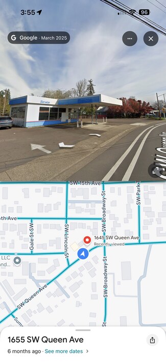 Plus de détails pour 1645 SW Queen Ave, Albany, OR - Local commercial à louer