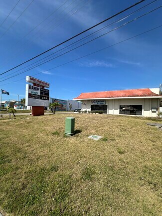 Plus de détails pour 115 N Tamiami Trl, Nokomis, FL - Bureau à vendre