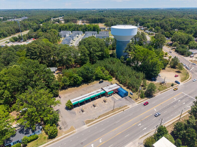 1723 S Miami Blvd, Durham, NC à vendre - Photo de l’immeuble – Image 3 sur 5
