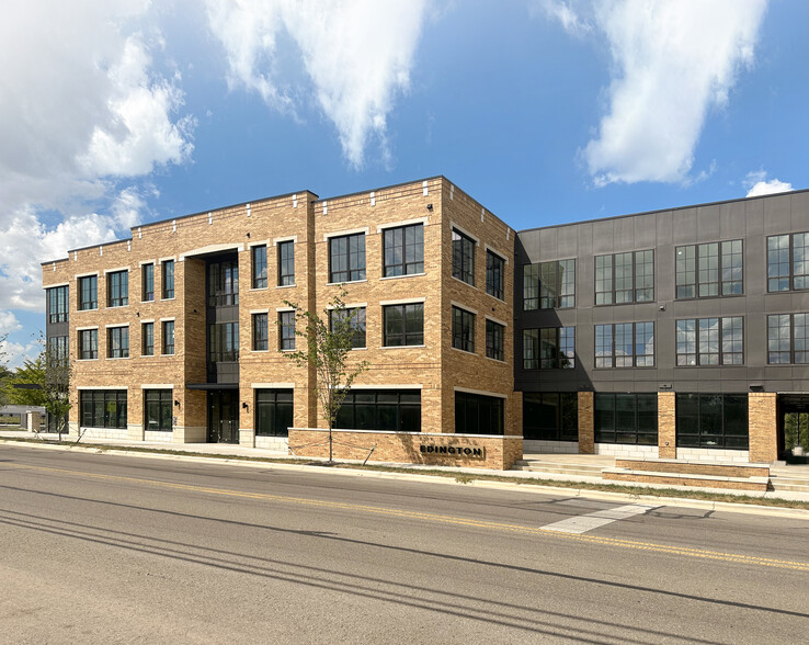 1580 W 1st Ave, Columbus, OH à louer - Photo de l’immeuble – Image 3 sur 10